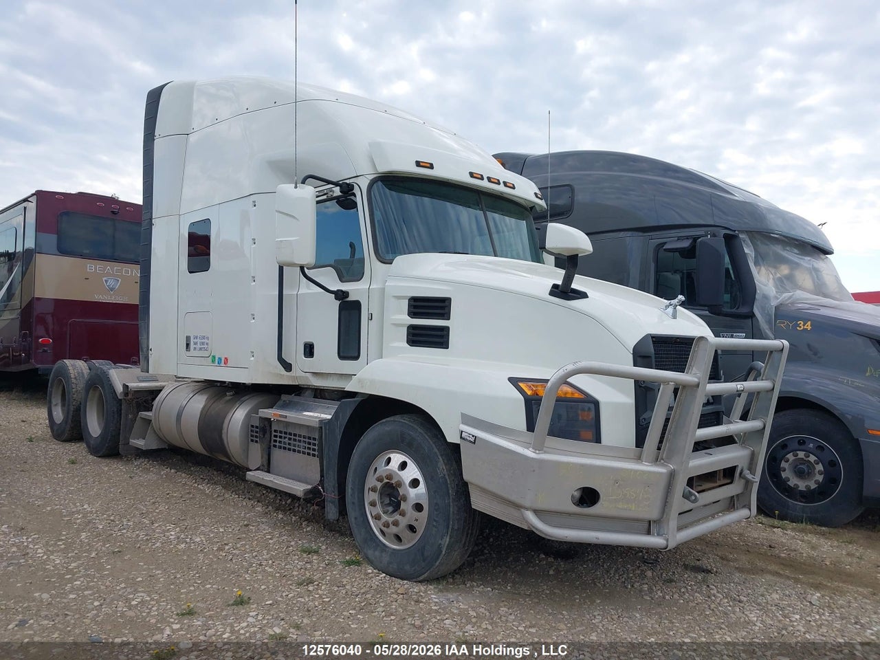 1M1AN4GY4LM015543 · 2020 MACK ANTHEM
