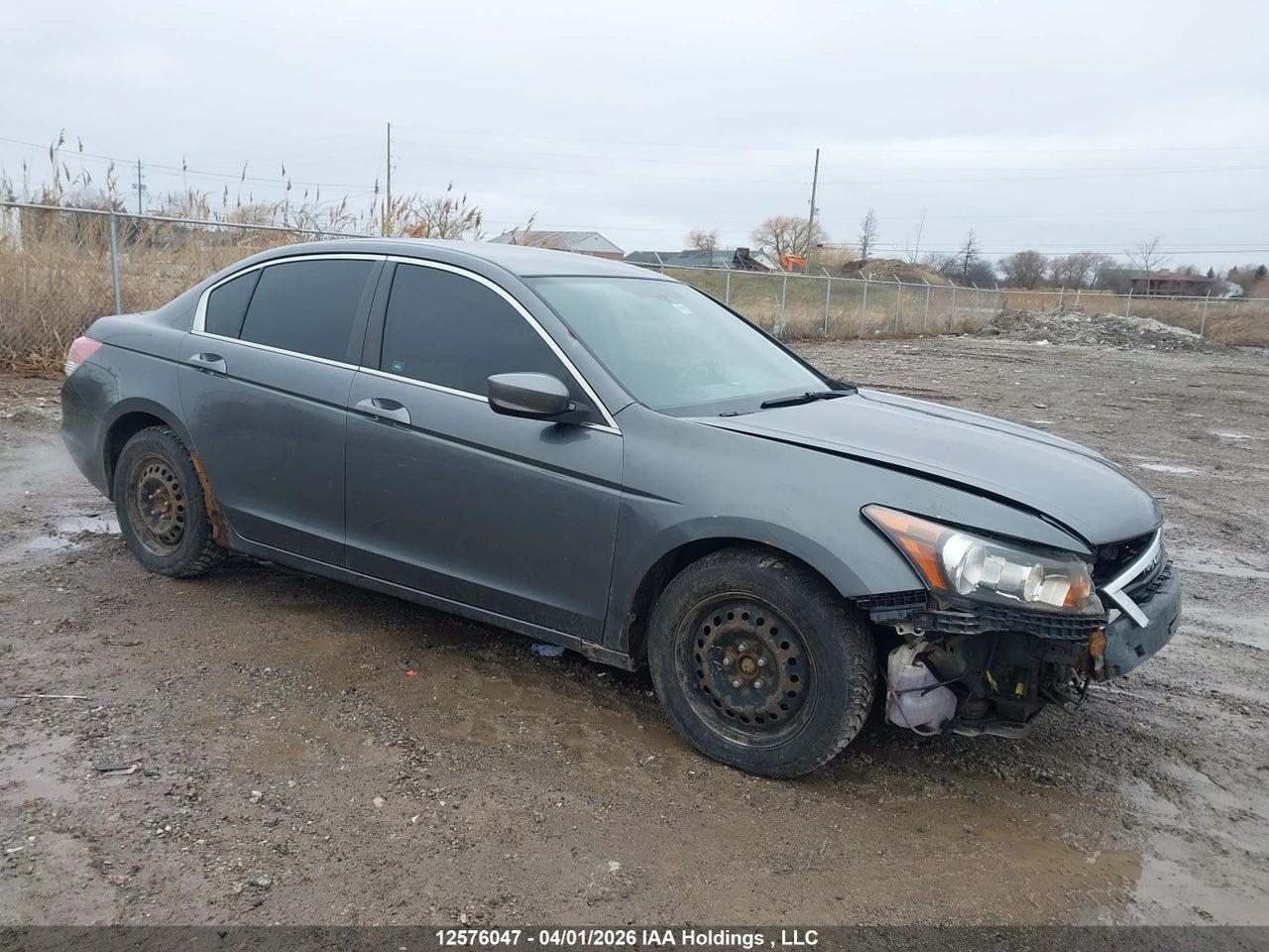 1HGCP26348A808655 · 2008 HONDA ACCORD LX