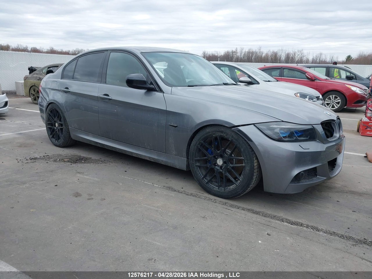 WBAPL5C50BA918450 · 2011 BMW 335I XDRIVE