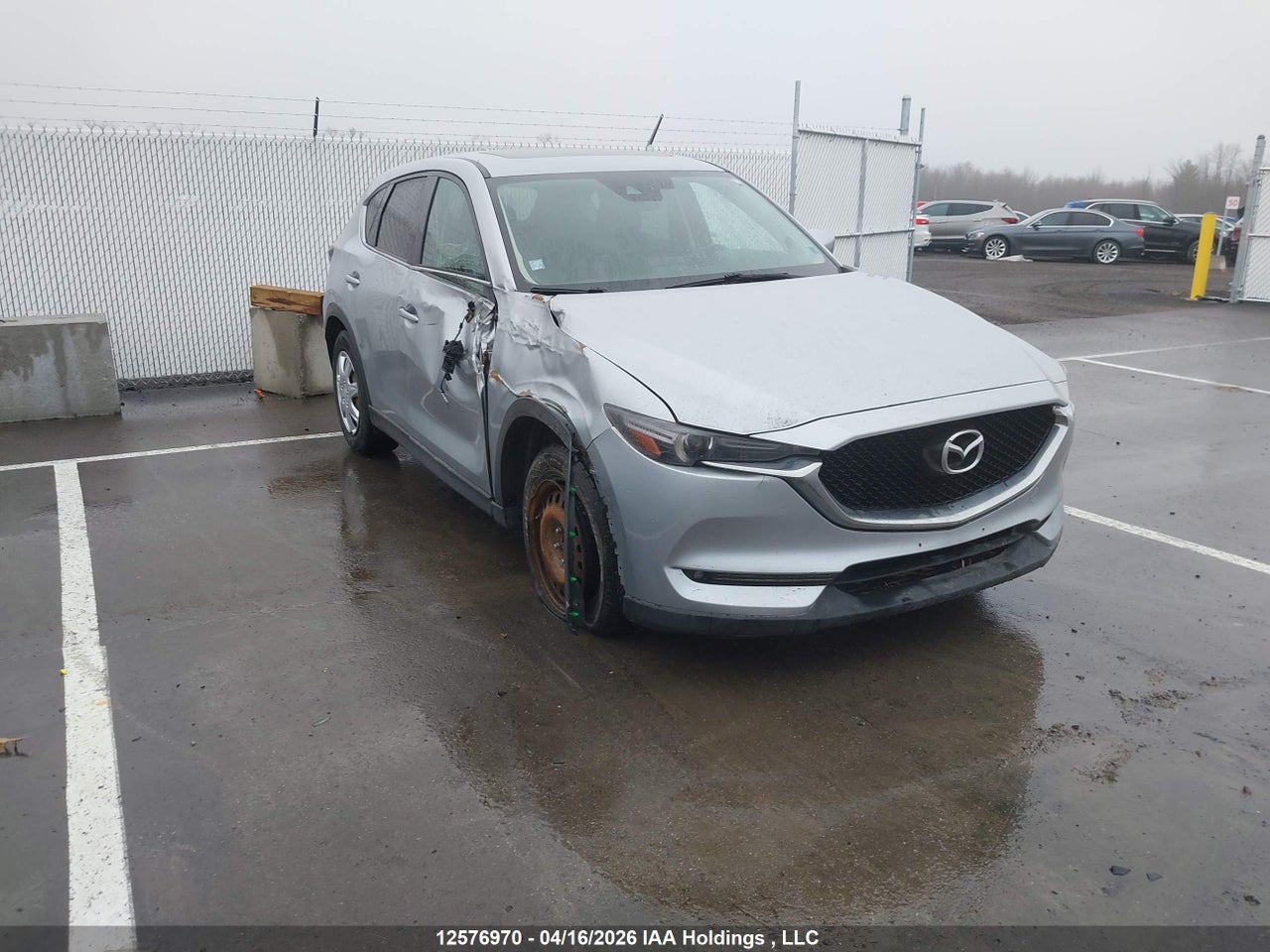 JM3KFBDL9H0190889 · 2017 MAZDA CX-5 GRAND TOURING