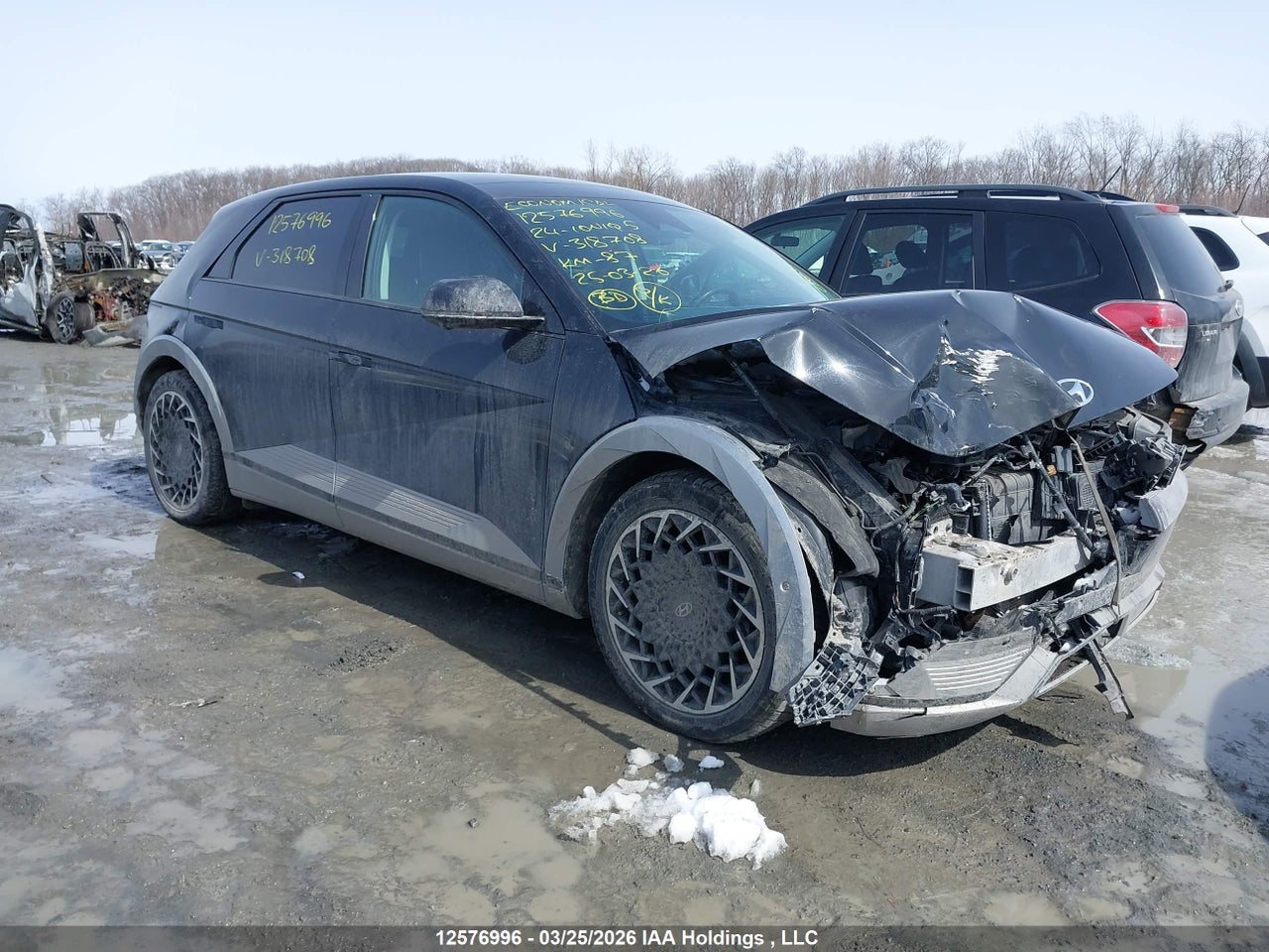 KM8KRDDF2RU318708 · 2024 HYUNDAI IONIQ 5