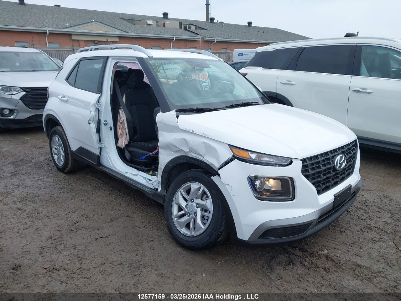 KMHRC8A37TU452901 · 2026 HYUNDAI VENUE SEL
