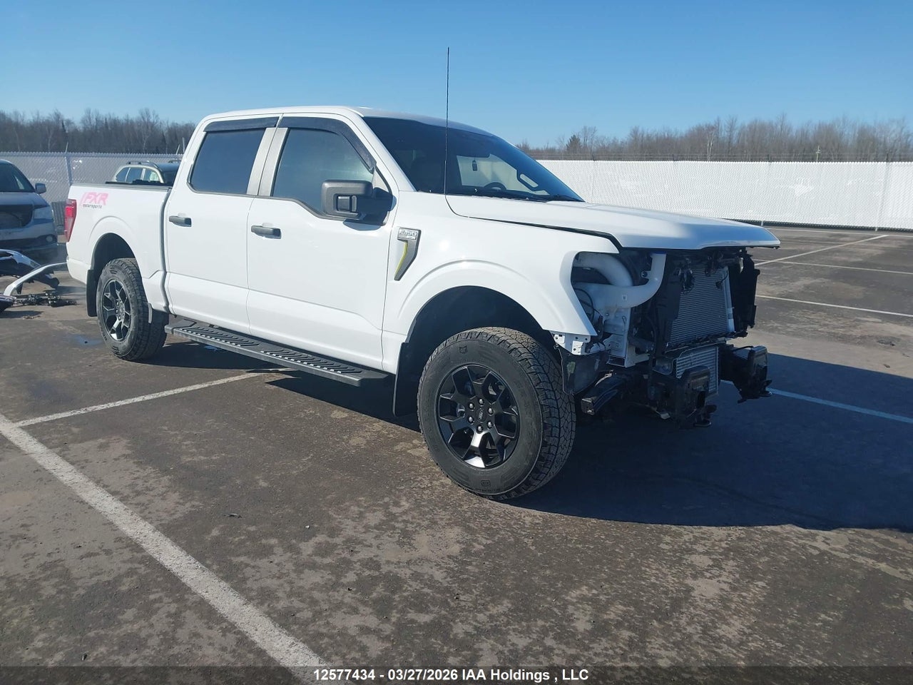 1FTEW2LP0SKF32963 · 2025 FORD F-150 STX