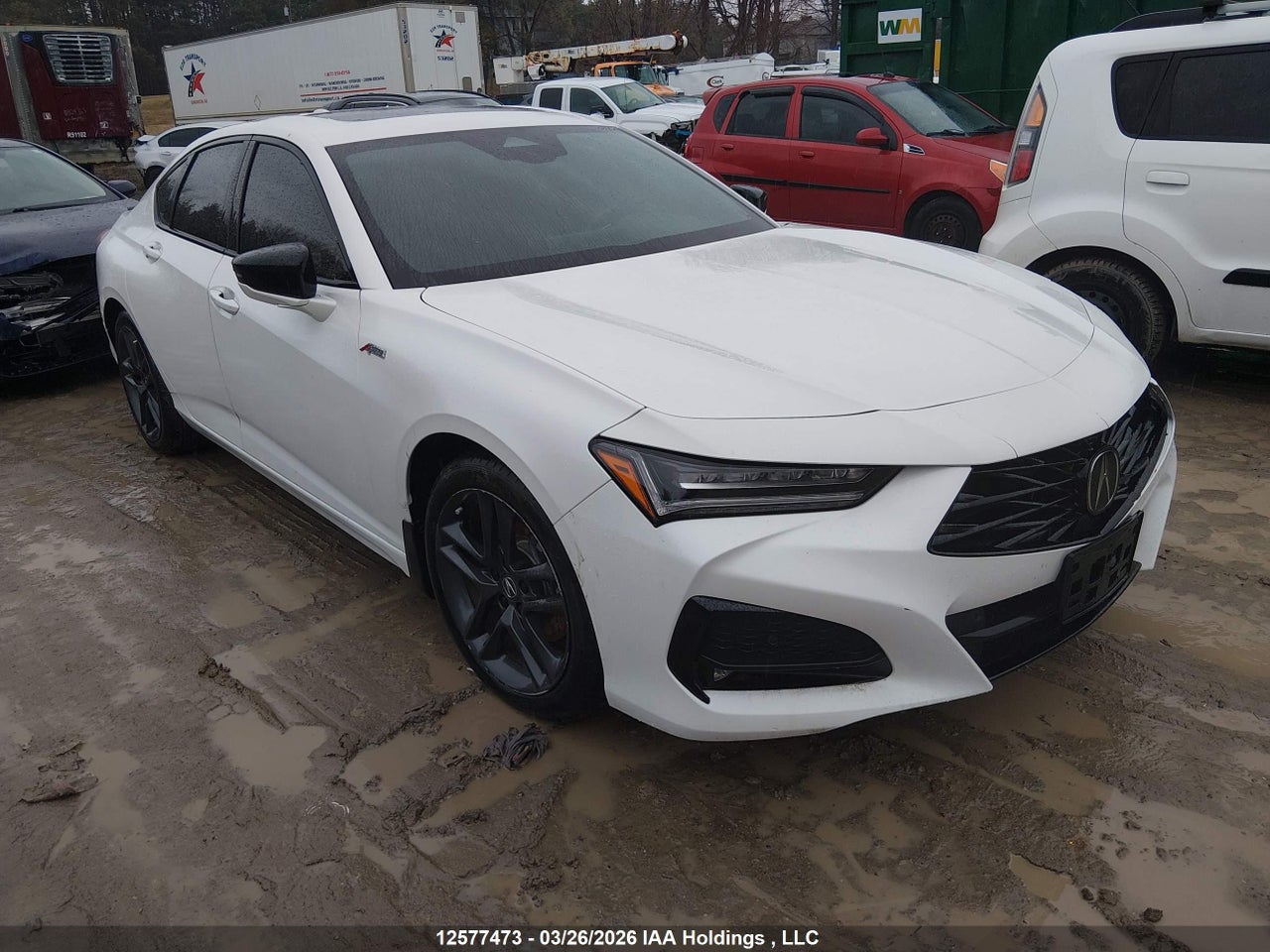 19UUB6F54RA800052 · 2024 ACURA TLX A-SPEC