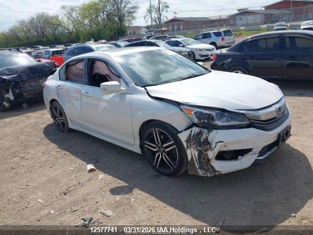 1HGCR2F62HA811171 · 2017 HONDA ACCORD SPORT