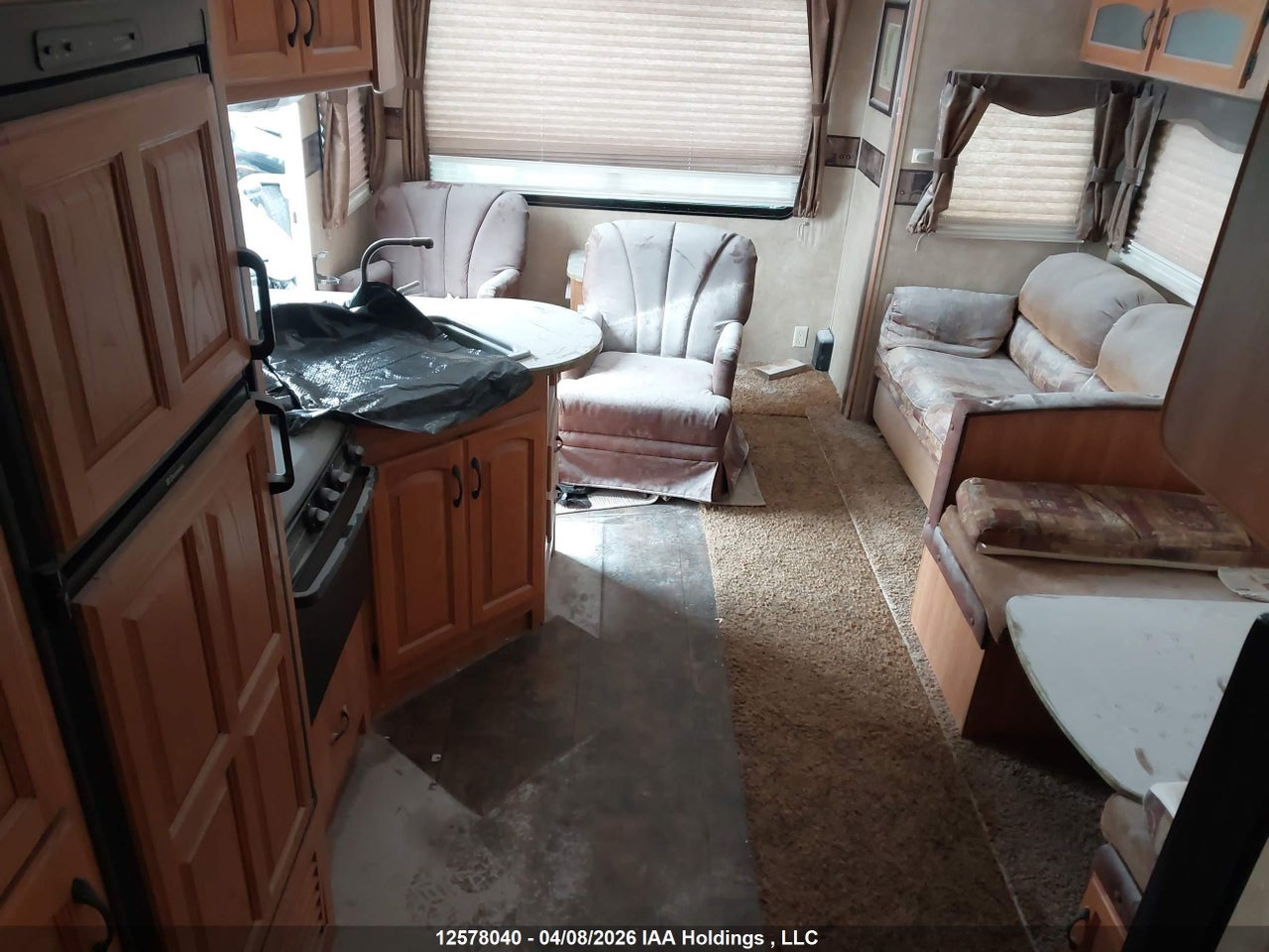 4YDF25226A1534032 · 2010 KEYSTONE SPRINGDALE · 6/22