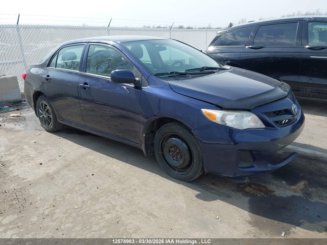 2T1BU4EE5CC834607 · 2012 TOYOTA COROLLA