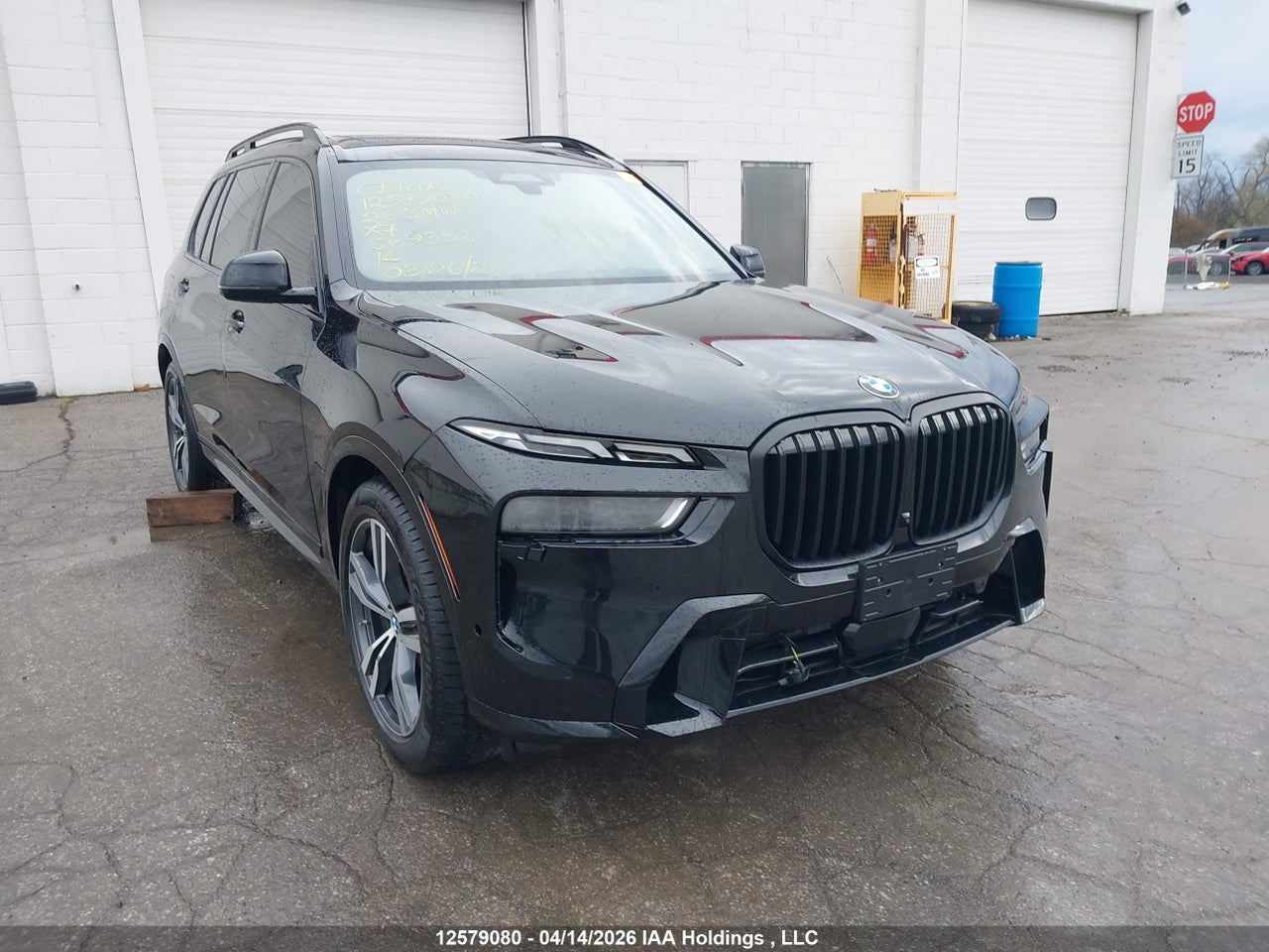 5UX23EM04T9069358 · 2026 BMW X7 XDRIVE40I