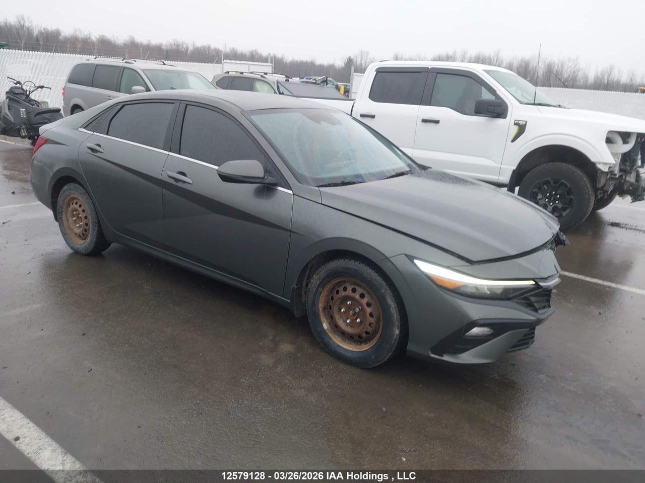 KMHLN4DG0RU706738 · 2024 HYUNDAI ELANTRA LUXURY