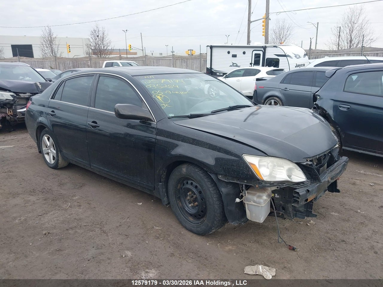 4T1BK36B55U035254 · 2005 TOYOTA AVALON XL/XLS/TOURING/LIMITED