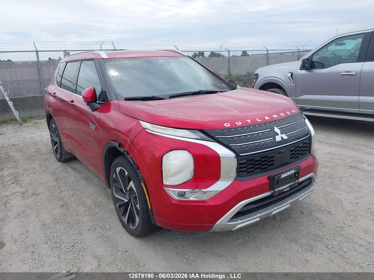 JA4T5WA94SZ609888 · 2025 MITSUBISHI OUTLANDER SEL