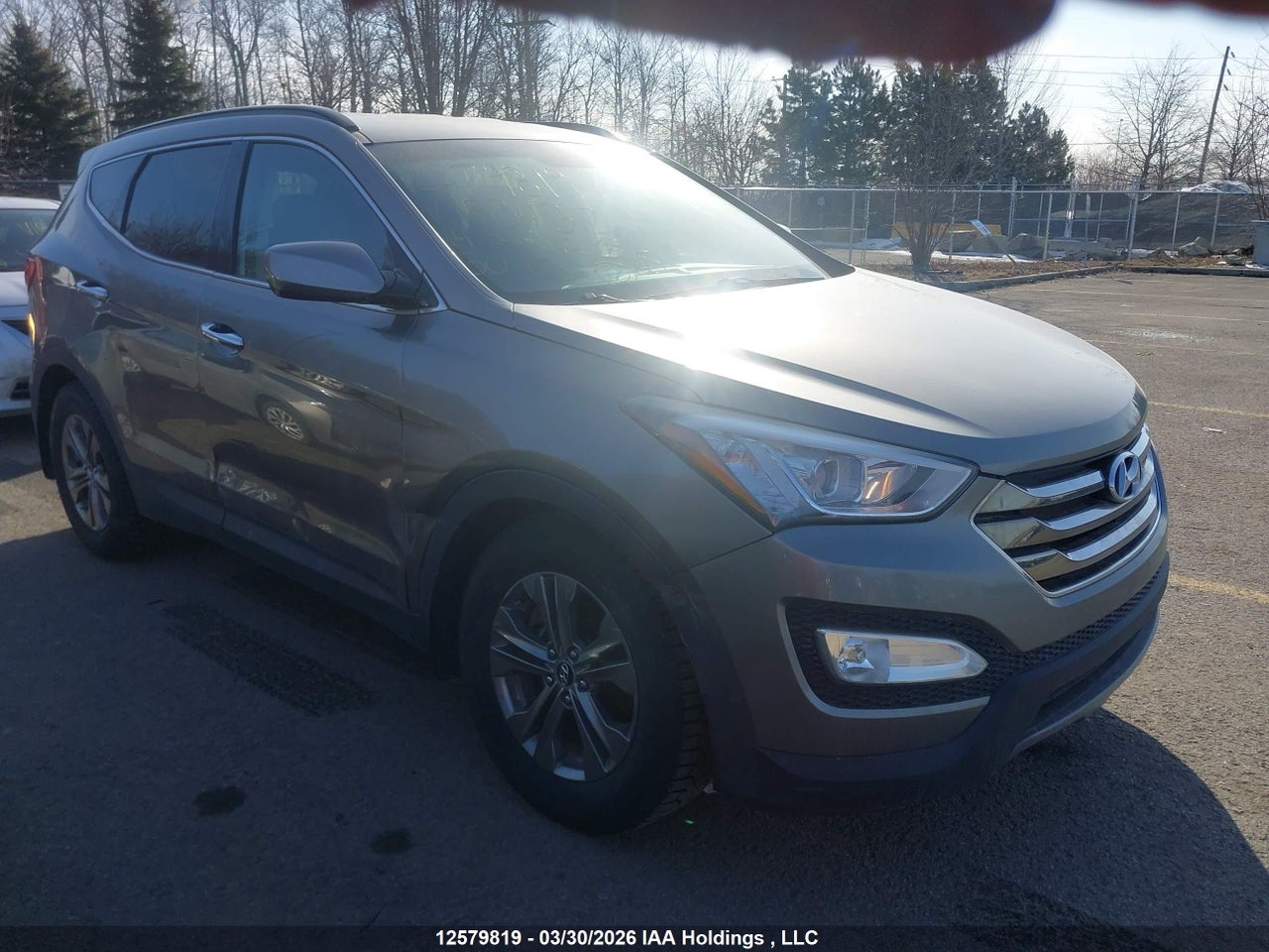 2014 HYUNDAI SANTA FE