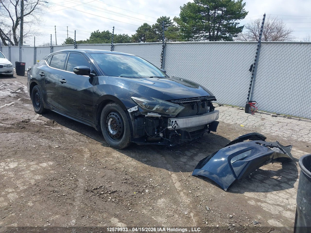 1N4AA6AP4GC445517 · 2016 NISSAN MAXIMA 3.5S/SV/SL/SR/PLAT