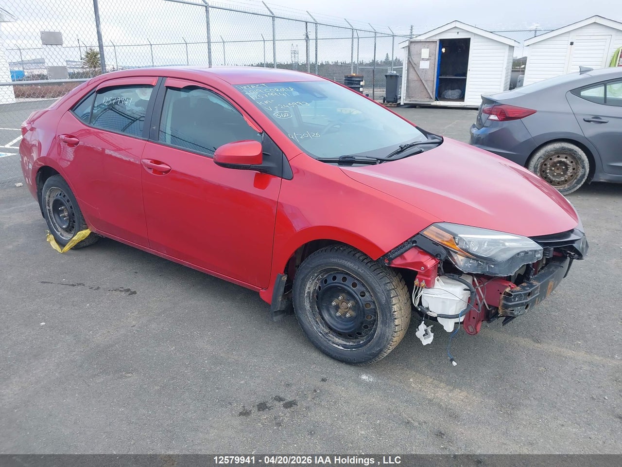 2T1BURHE0KC245973 · 2019 TOYOTA COROLLA L/LE/XLE/SE/XSE