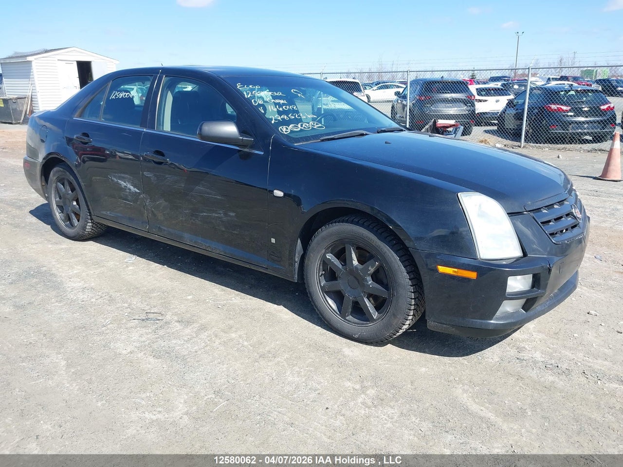 1G6DW677960166048 · 2006 CADILLAC STS V6