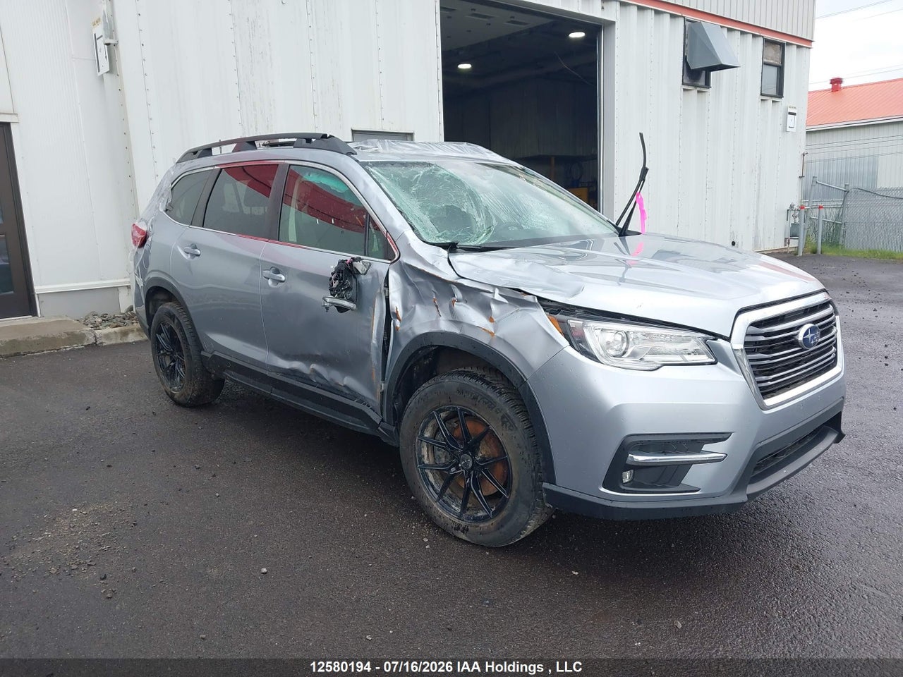 4S4WMAFD3N3404815 · 2022 SUBARU ASCENT TOURING