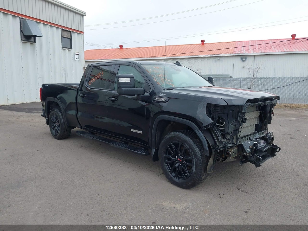 3GTUUCED6RG441840 · 2024 GMC SIERRA K1500 ELEVATION