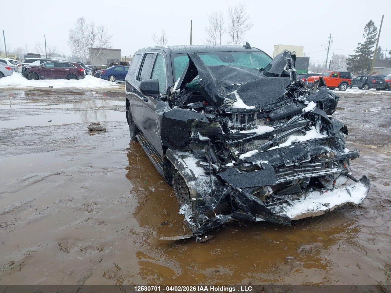 1GKS2FKD9PR488249 · 2023 GMC YUKON XL SLE