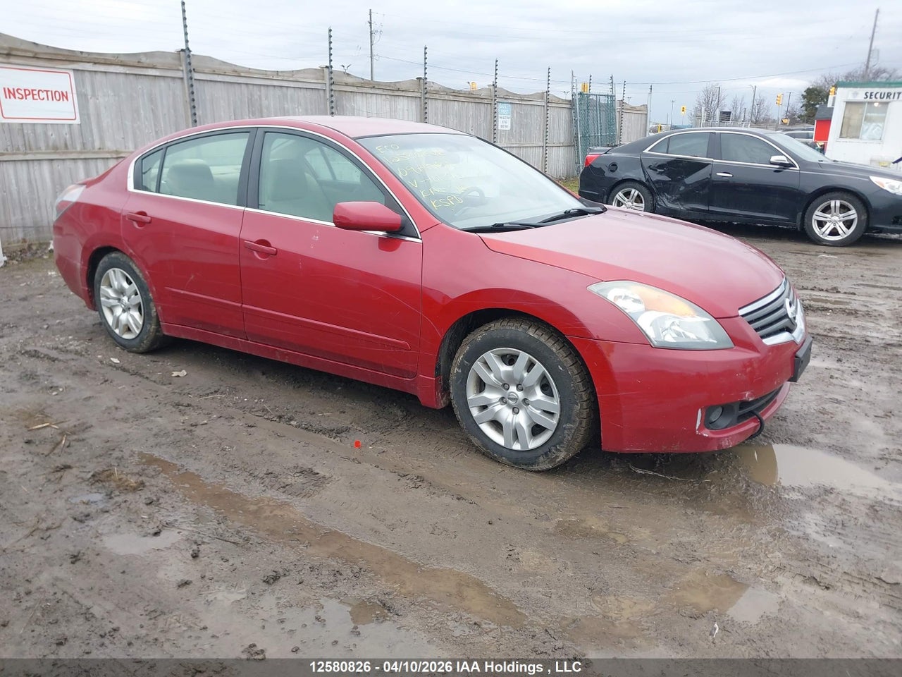 1N4AL21E49C161390 · 2009 NISSAN ALTIMA 2.5 S
