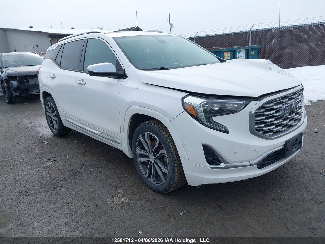 3GKALXEX9LL247586 · 2020 GMC TERRAIN DENALI