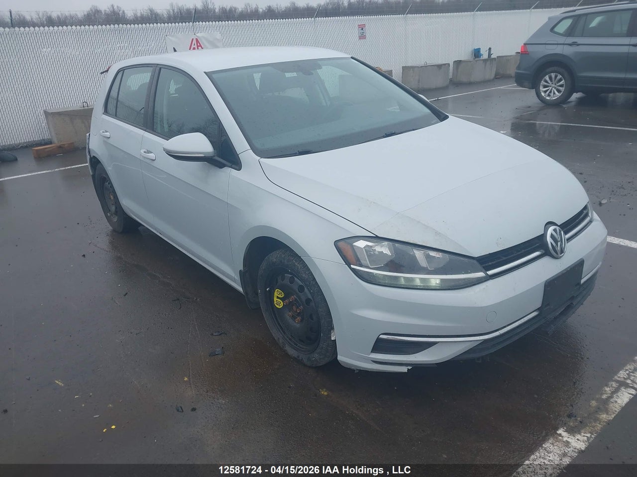 3VWG17AU3JM291577 · 2018 VOLKSWAGEN GOLF