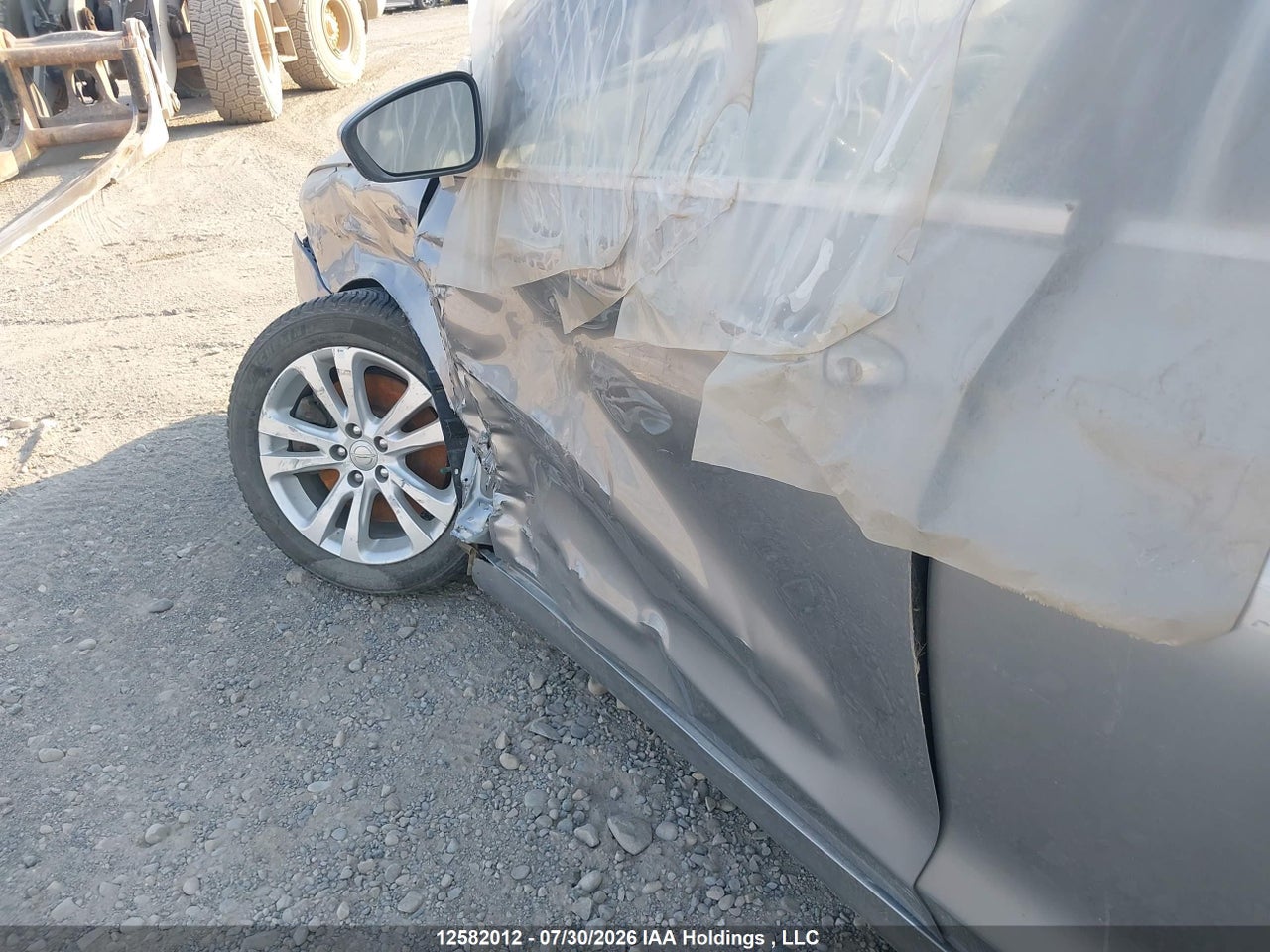1C3CCCAG0FN525688 · 2015 CHRYSLER 200 LIMITED