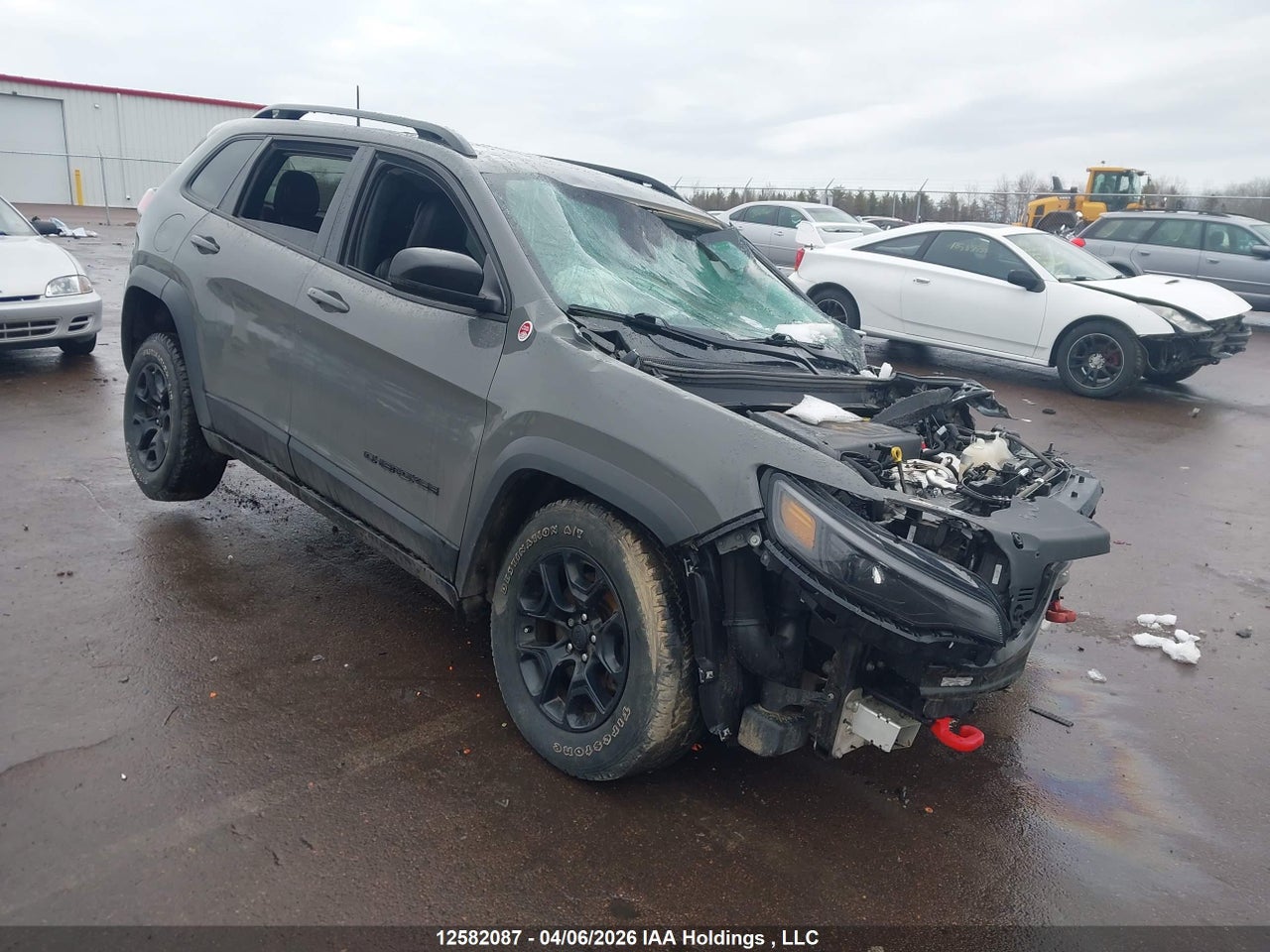 1C4PJMBN0PD109508 · 2023 JEEP CHEROKEE TRAILHAWK