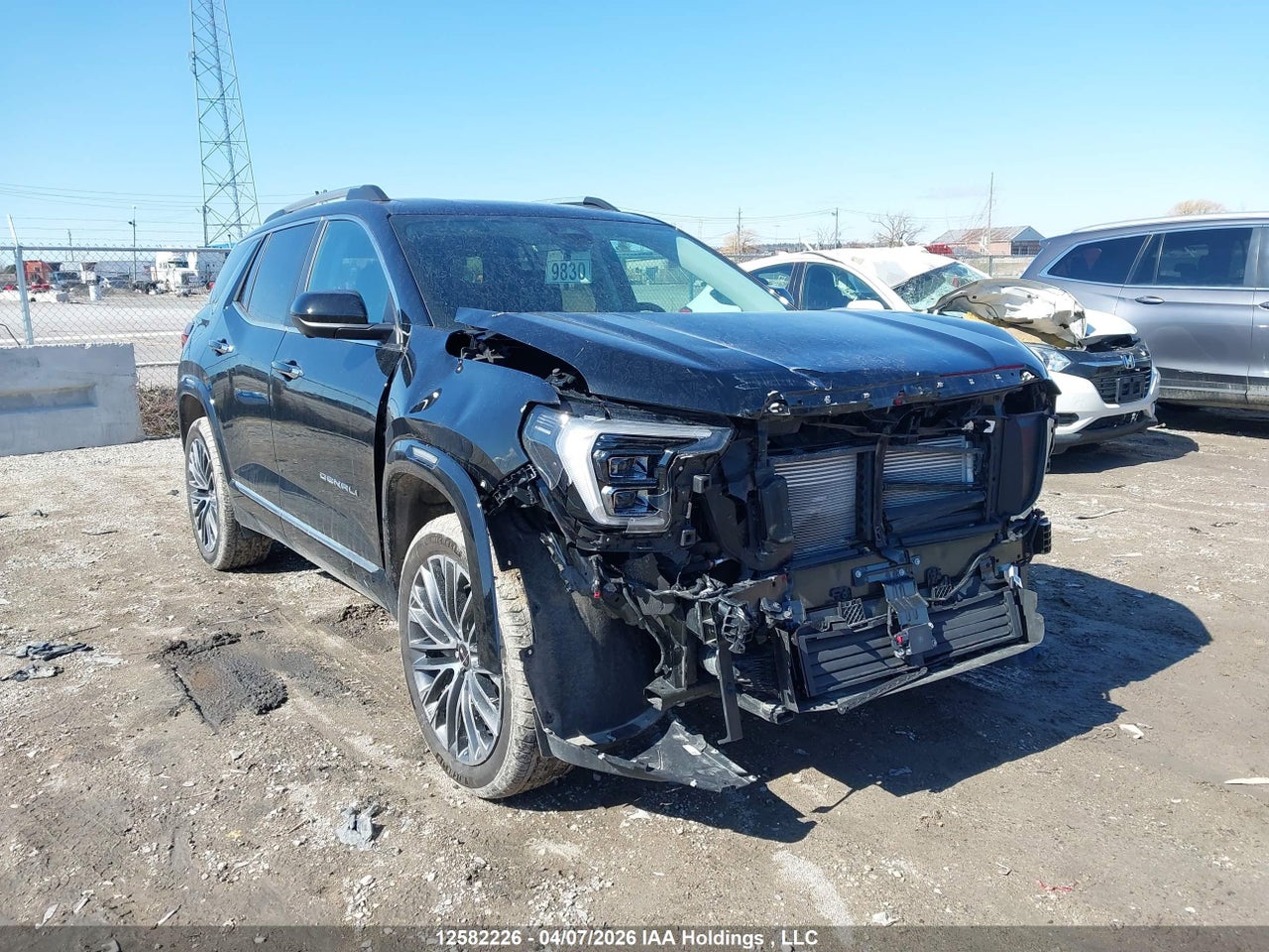 3GKALZEG4TL134057 · 2026 GMC TERRAIN