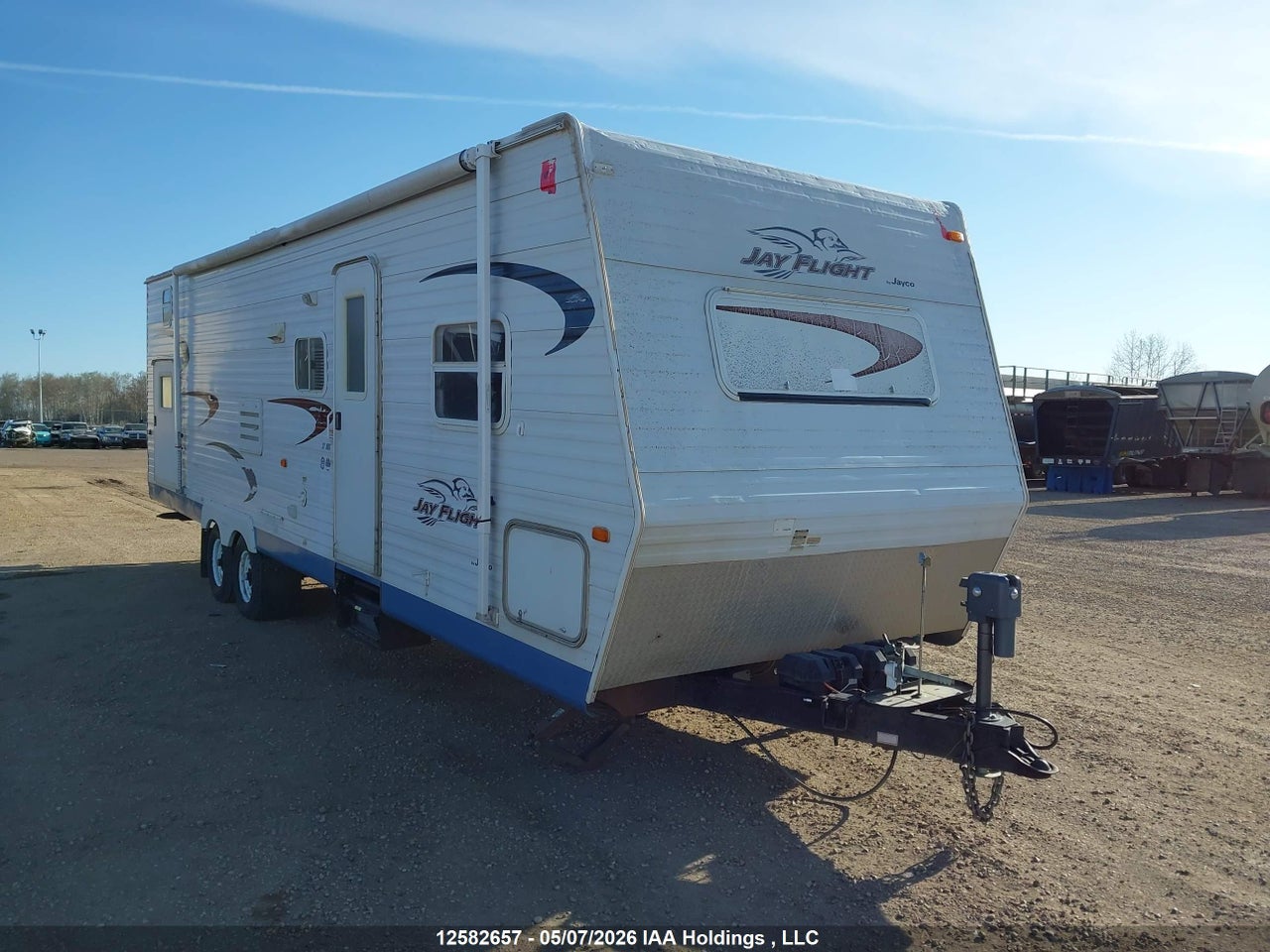 1UJBJ02R751EM1100 · 2005 JAYCO jayflight