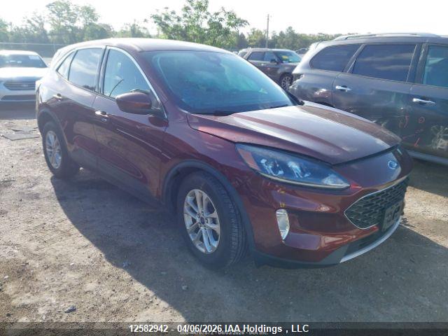 1FMCU9BZ7MUA44377 · 2021 FORD ESCAPE HYBRID