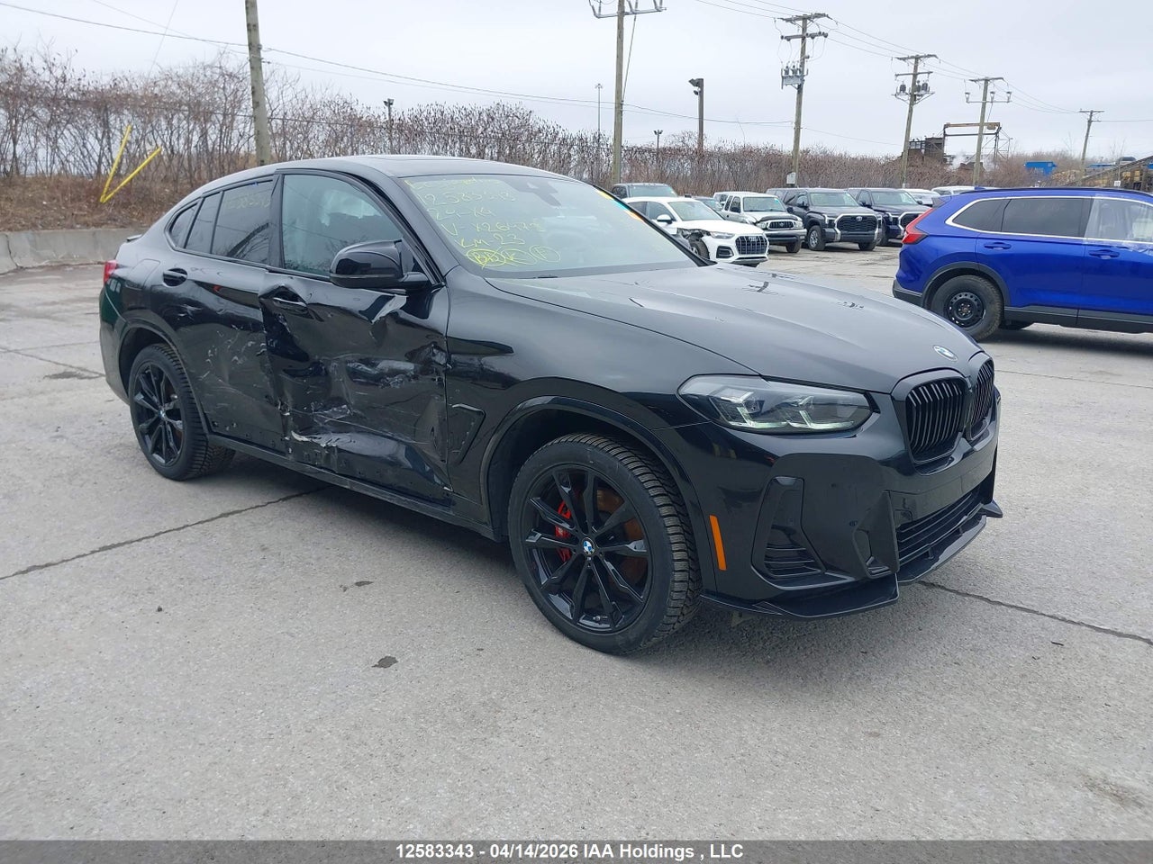 5UX33DT03R9X26479 · 2024 BMW X4 XDRIVE30I