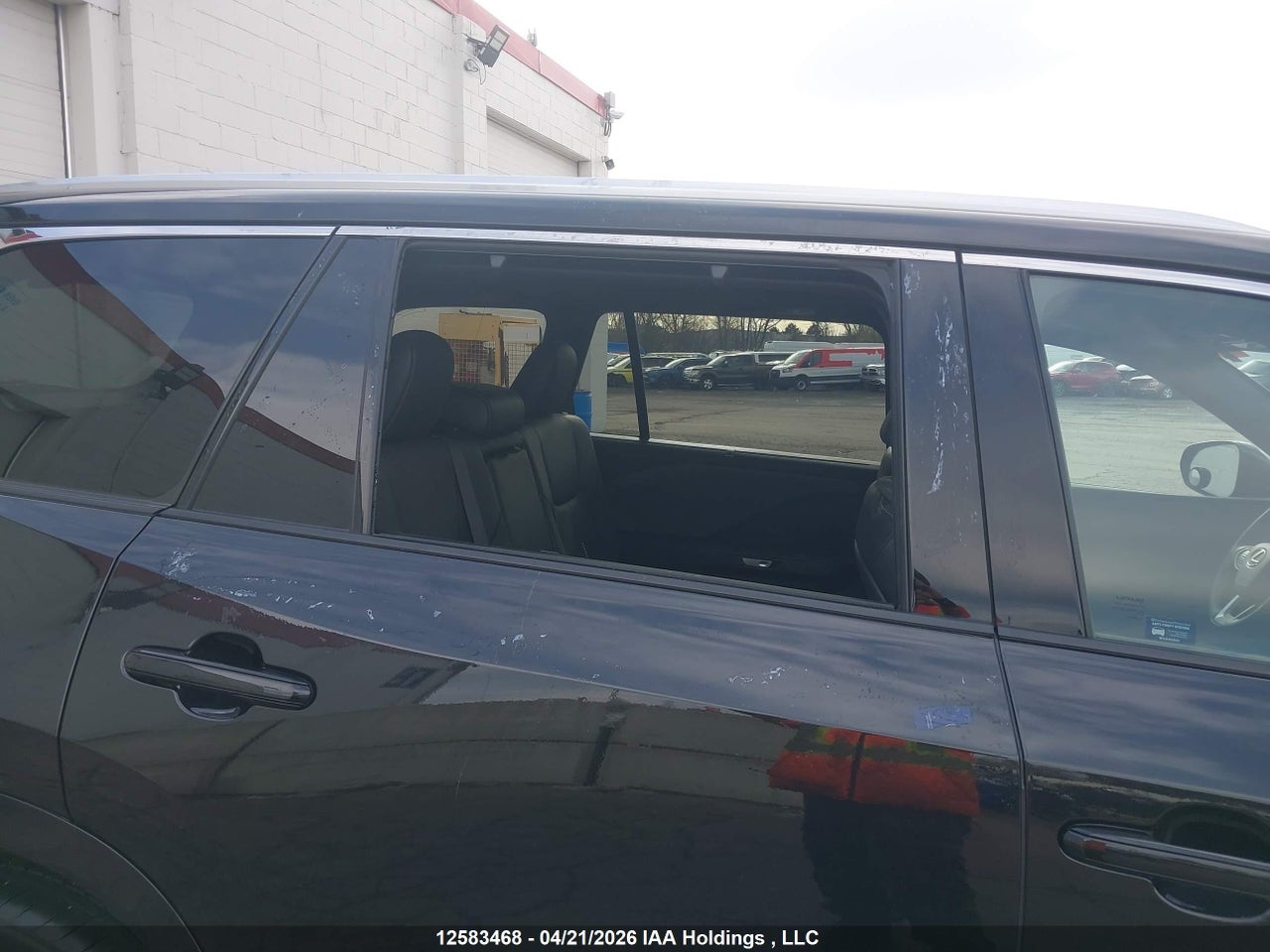 5TDAAAB6XSS037209 · 2025 LEXUS TX 350 · 6/24