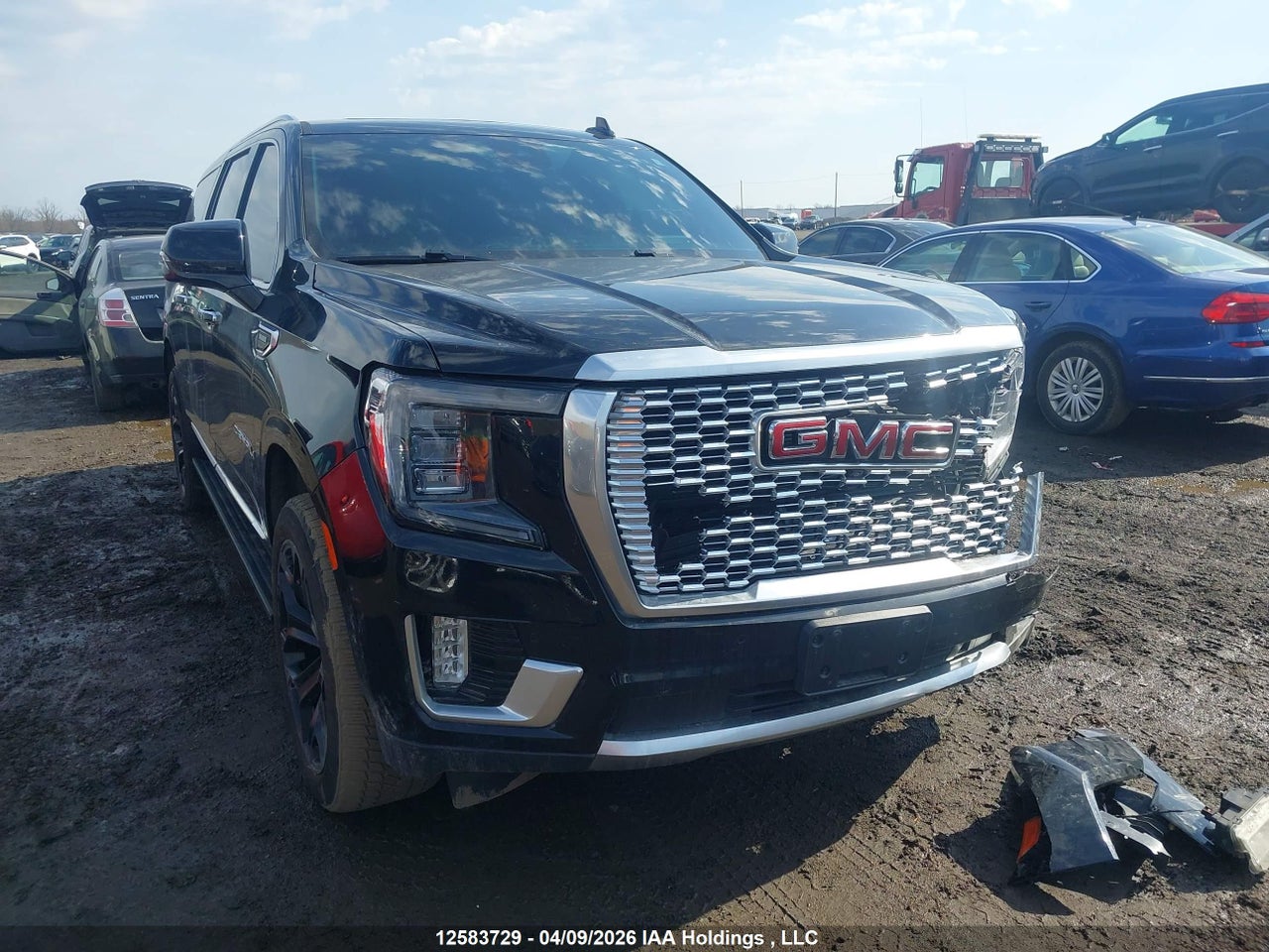 1GKS2JKT4PR509793 · 2023 GMC YUKON XL DENALI