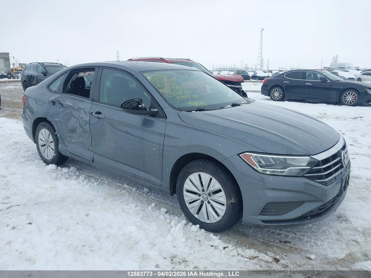 3VWC57BU3KM****** · 2019 VOLKSWAGEN JETTA S/SE/R-LINE