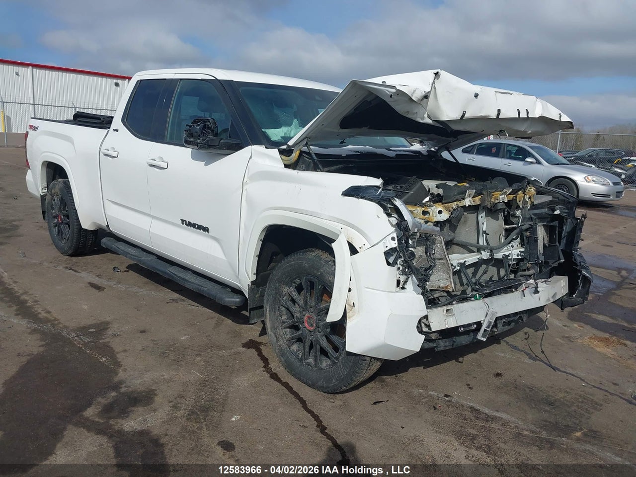 5TFLA5DAXPX****** · 2023 TOYOTA TUNDRA SR