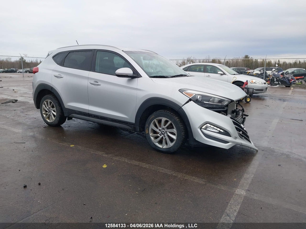 KM8J3CA47GU055641 · 2016 HYUNDAI TUCSON LIMITED/SPORT AND ECO/SE