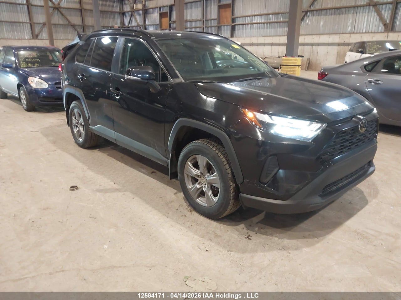 2T3R1RFV6RC426314 · 2024 TOYOTA RAV4 XLE/XLE PREMIUM