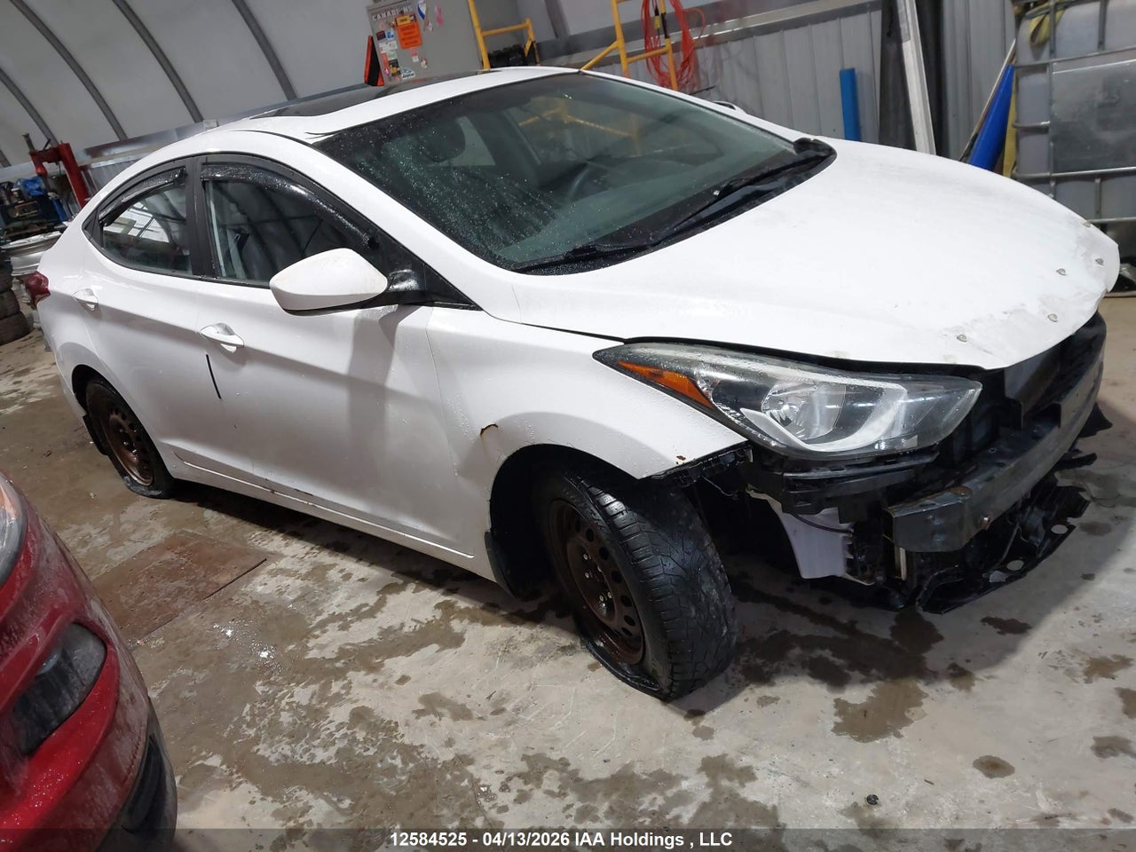 KMHDH4AE3GU478164 · 2016 HYUNDAI ELANTRA SPORT APPEARANCE