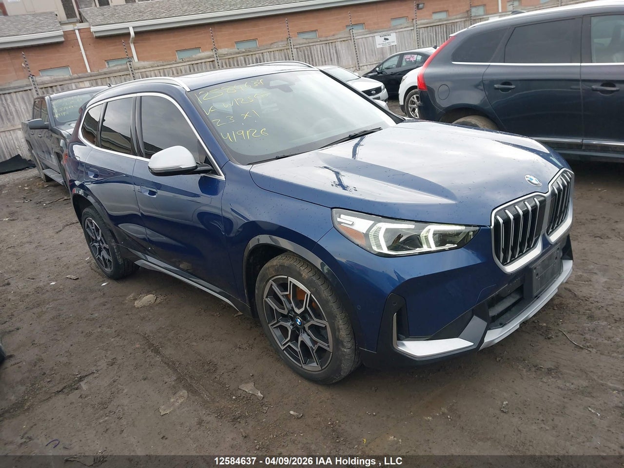 WBX73EF09P5W12305 · 2023 BMW X1 XDRIVE28I