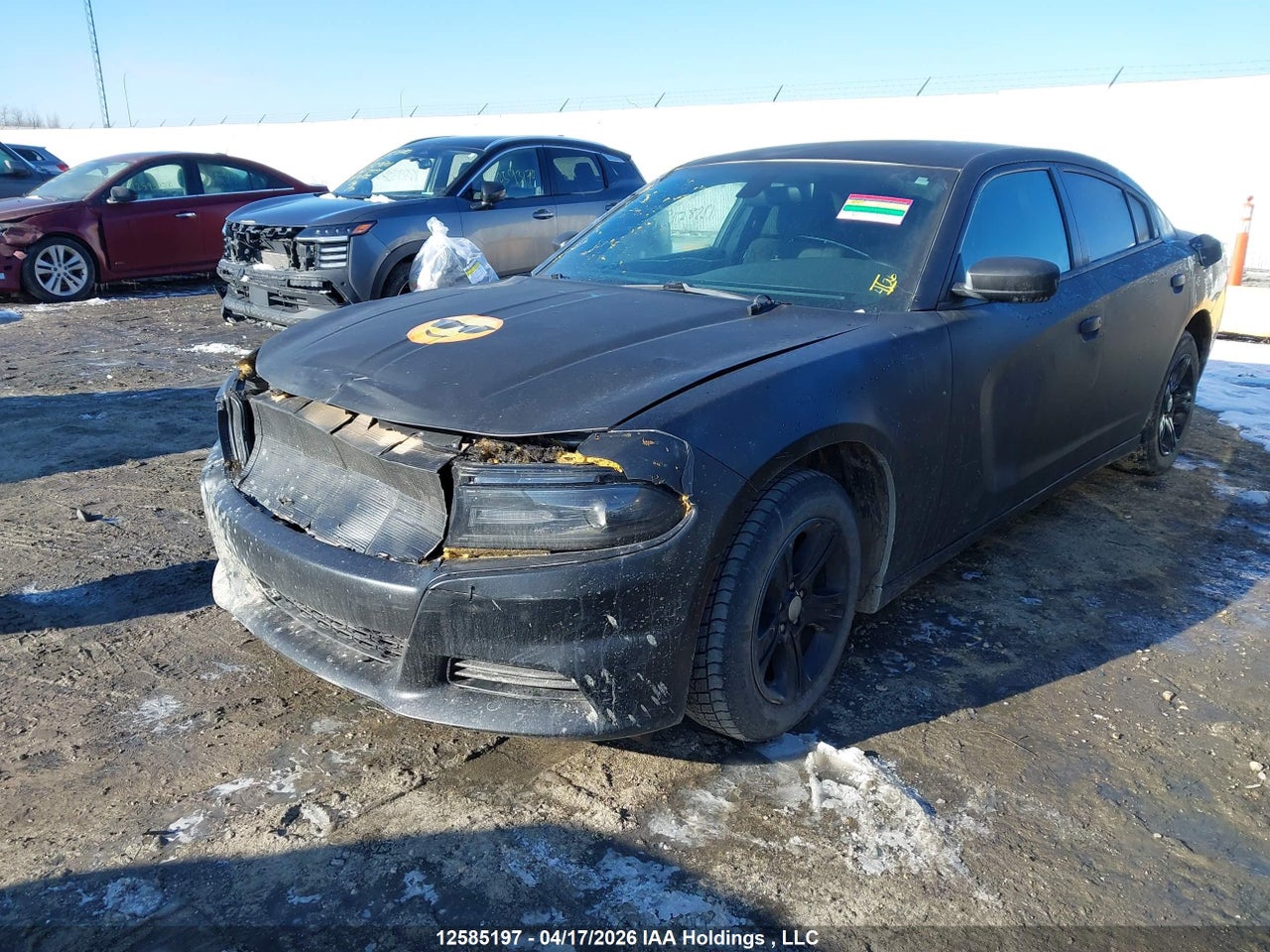 2C3CDXBG8KH628430 · 2019 DODGE CHARGER SXT · 2/24