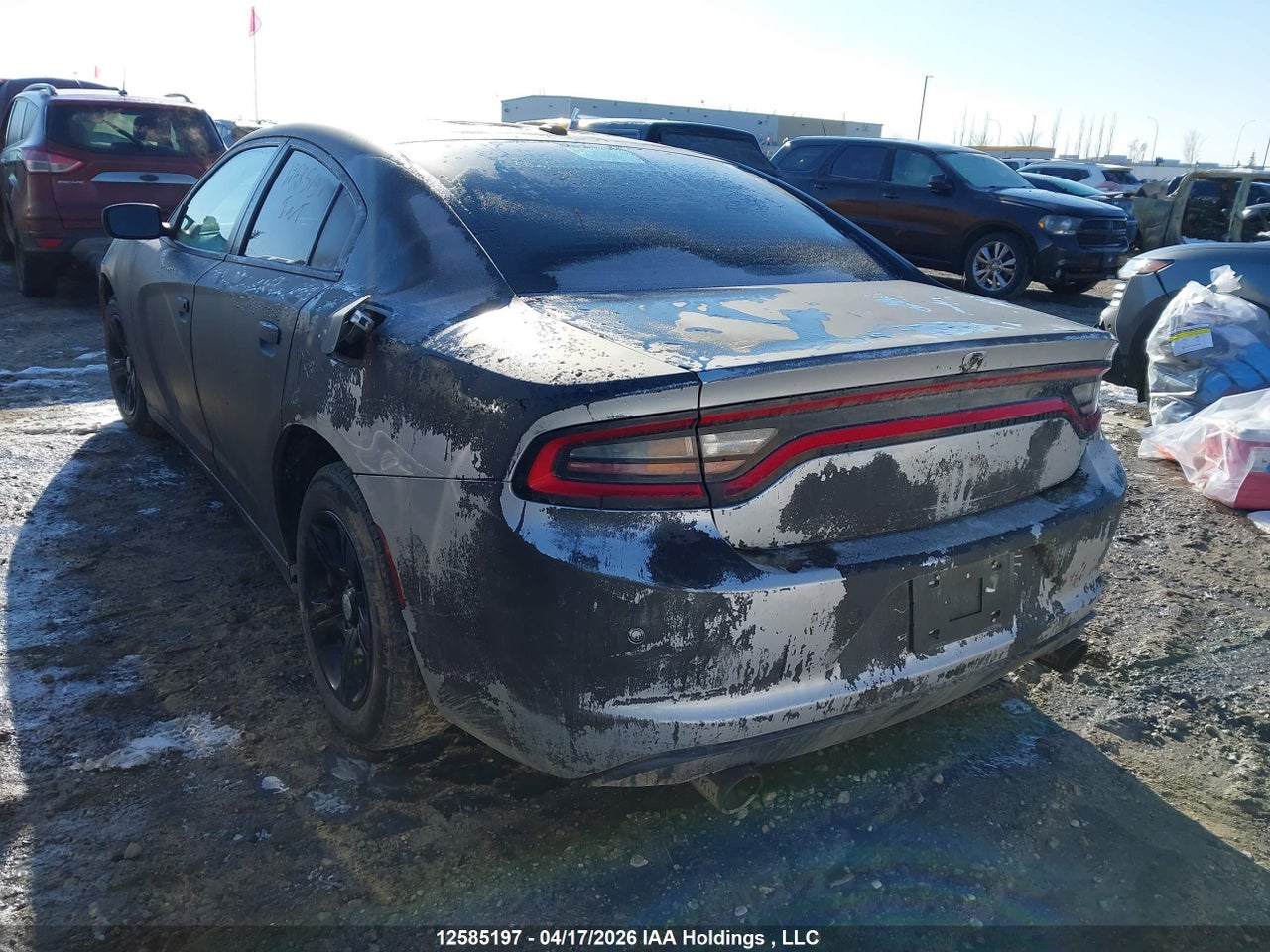 2C3CDXBG8KH628430 · 2019 DODGE CHARGER SXT · 3/24