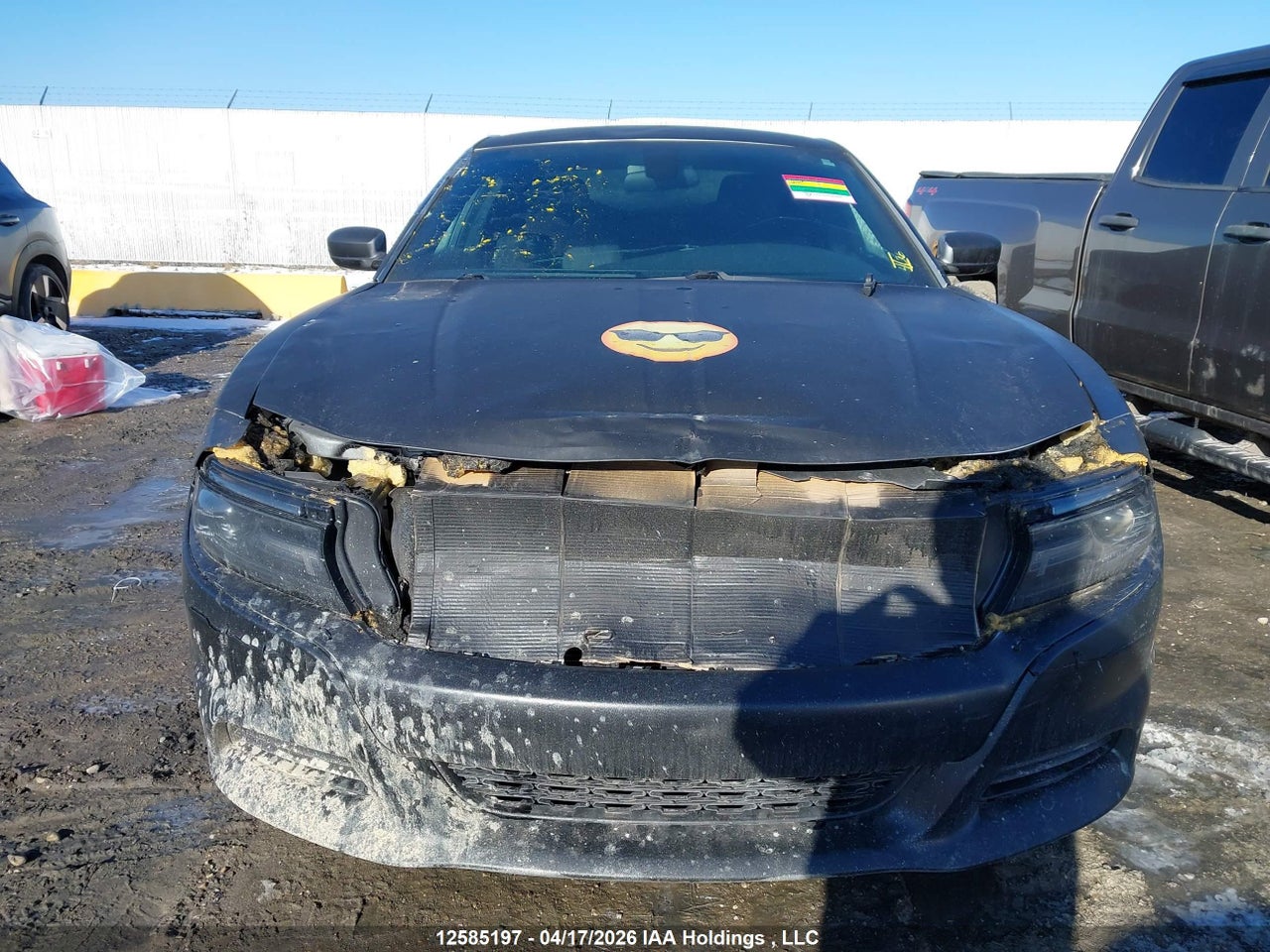 2C3CDXBG8KH628430 · 2019 DODGE CHARGER SXT · 6/24