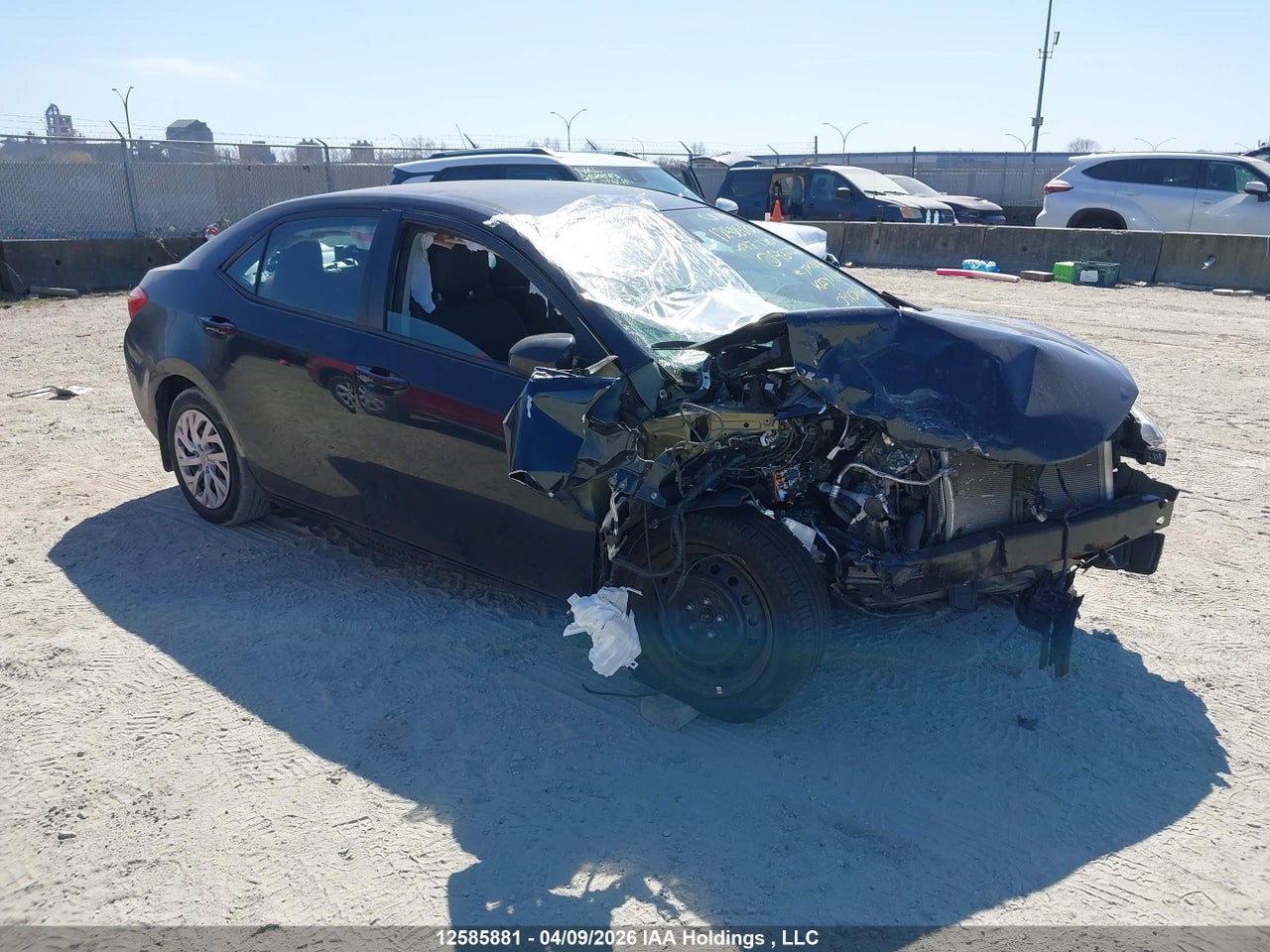2T1BURHE8HC935026 · 2017 TOYOTA COROLLA L/LE/XLE/SE/XSE