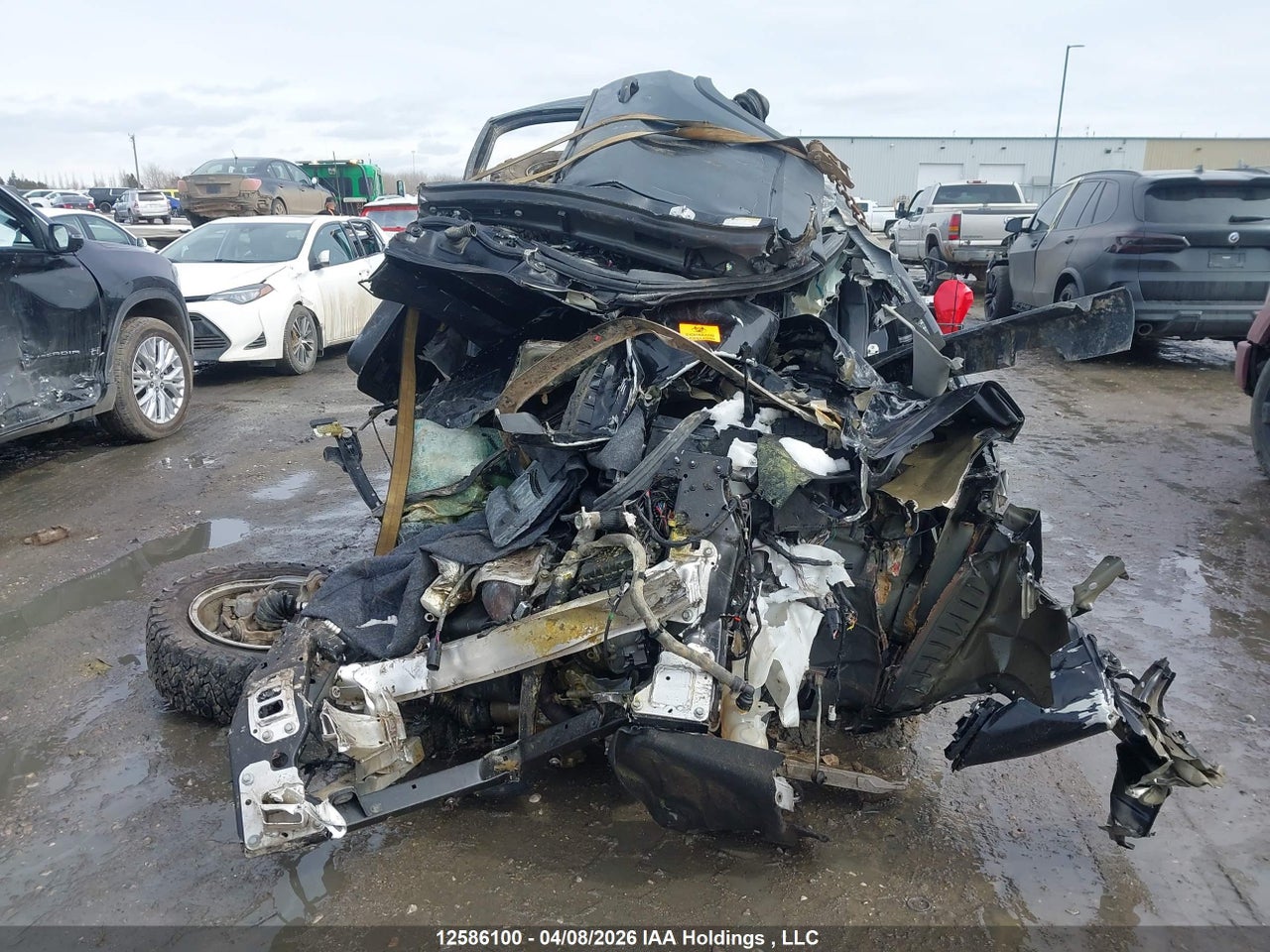 1C4PJMABXLD620922 · 2020 JEEP CHEROKEE SPORT · 11/20