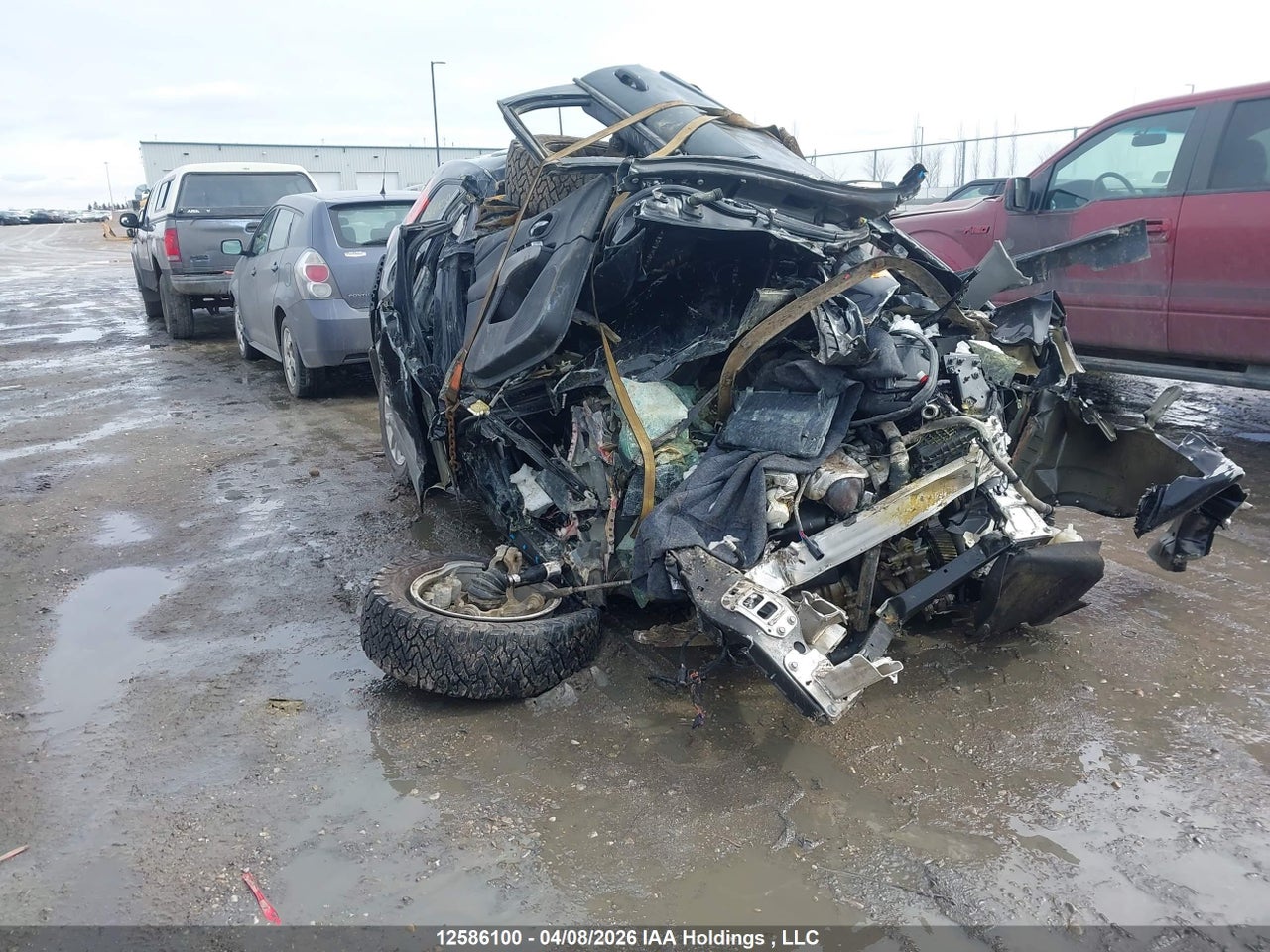 1C4PJMABXLD620922 · 2020 JEEP CHEROKEE SPORT