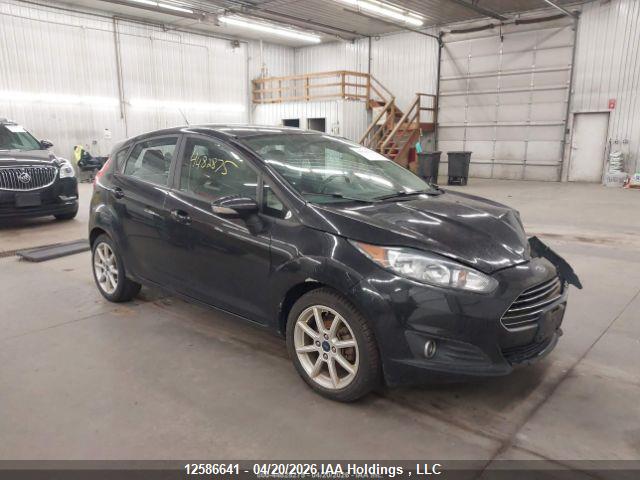 3FADP4EJXFM209909 · 2015 FORD FIESTA SE