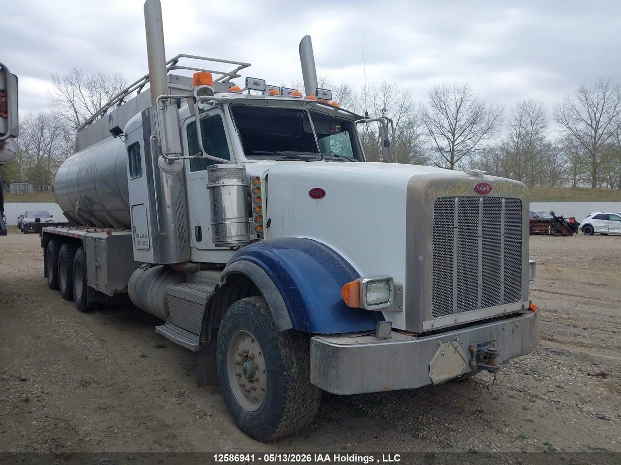1NPTX4TX8DD192395 · 2013 PETERBILT 367