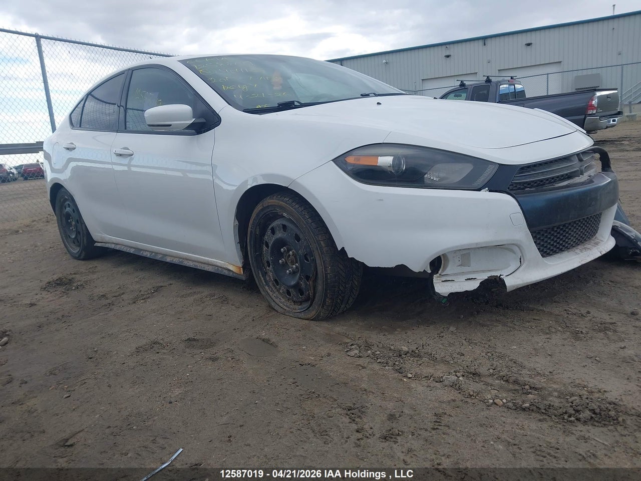 1C3CDFEB6FD404182 · 2015 DODGE DART GT