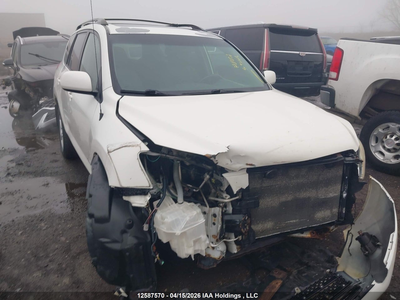 JTMBD31V175118323 · 2007 TOYOTA RAV4 LIMITED