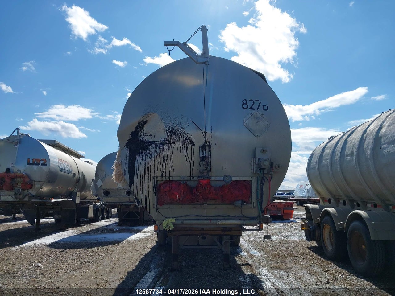 1PMA33327F1****** · 2015 POLAR SUPER B PUP TRAILER · 11/18